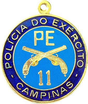CHAVEIRO 11º PE CAMPINAS