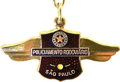 CHAVEIRO POLÍCIA ROD. FEDERAL 02