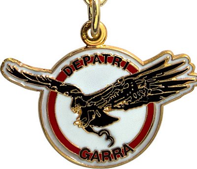 CHAVEIRO DEPATRI - GARRA
