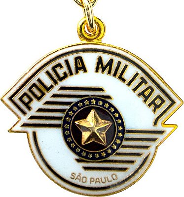 CHAVEIRO POLÍCIA MILITAR ESP