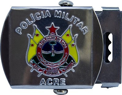 FIVELA ROLETE 35MM - POLÍCIA MILITAR ACRE