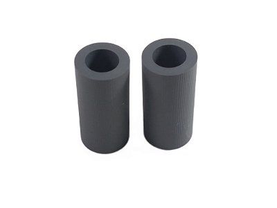 2x Borracha Retarde Samsung M4070 M4075 M4020 Scx4833 M3375