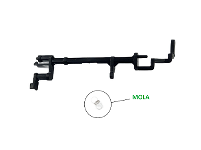 Alavanca Mola Sensor Papel Epson L220 L355 L375 L365 L395 L396 L455