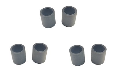 3X Tracionador Rolete Hp Ink Tank 316 416 412 517 Gt 5810 5820