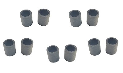 5X Tracionador Rolete Hp Ink Tank 416 412 517 GT5810 5820