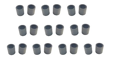 10X Tracionador Rolete Hp Ink Tank 416 412 517 GT5810 GT5820