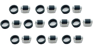 10X Rolete Epson L210 L220 L355 L375 L365 L395 L396 L455