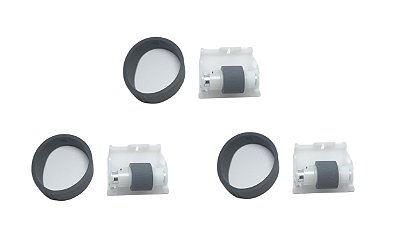 3X Rolete Retarde Epson L3110 L3150 L3250 L4150 L4160 L4250 L4260