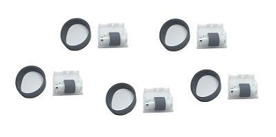 5X Rolete Retarde Epson L3110 L3150 L3250 L4150 L4160 L4250 L4260