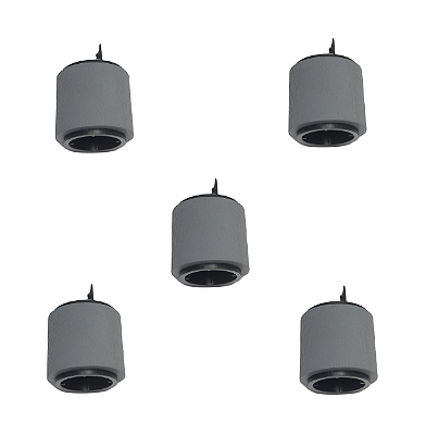 5X Rolete Tracionador Samsung M4070 M4075 M4020 SCX4833 M3375 ML3710