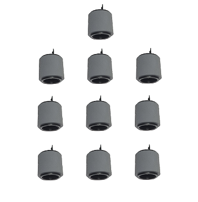 10X Rolete Tracionador Samsung M4070 M4075 M4020 SCX4833 M3375 ML3710