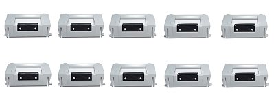 10X Capa Retarde Samsung M4070 M4075 M4020 SCX4833 M3375 ML3710