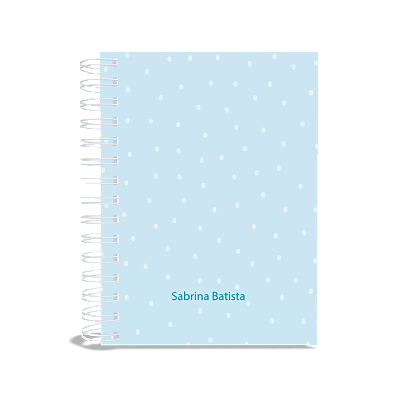 Planner permanente - Poá Azul