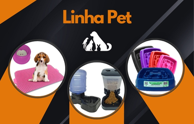 Mini Banner - Linha Pet