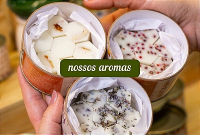 Banner mini aromas
