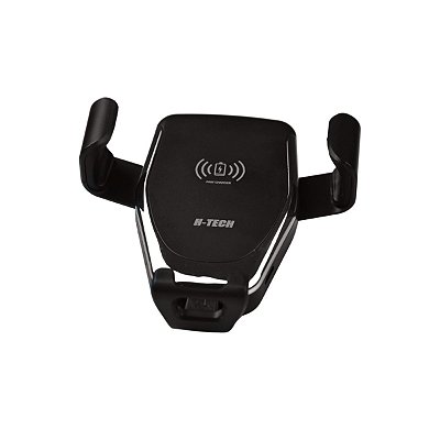 Suporte Carregador Por Indução Wireless Com Saída De Ar - H-Tech