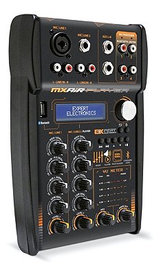 Mesa Mx-Air Player