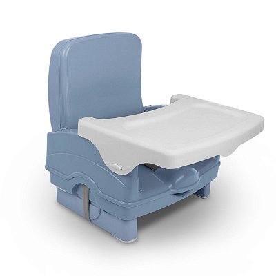 Cadeira Portátil Cake Azul Claro - Voyage