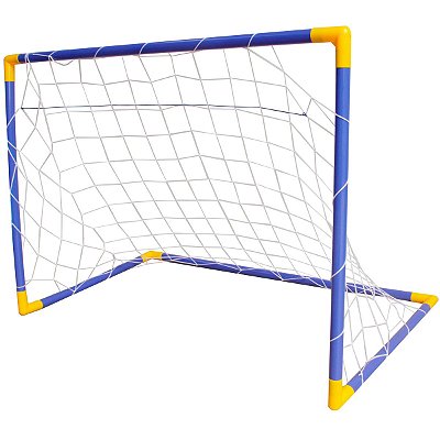 Trave Infantil De Futebol 107X78X71 Cm Bw145 - Importway