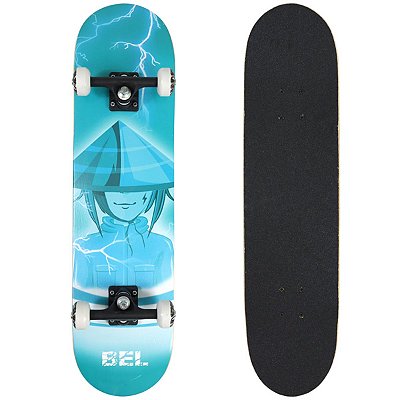 Skate Semi Profissional Ninja - Bel