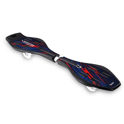 Skateboard Rocking Azul - Bel