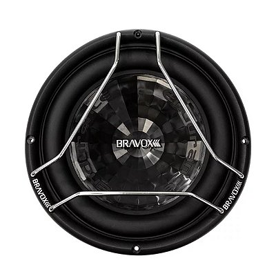 Alto Falante Subwoofer 12 Polegadas 800W RMS  E2K12D-4 - Bravox