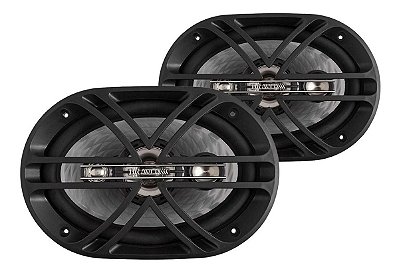 Alto Falante B4X69D 6x9 300W Rms - Bravox