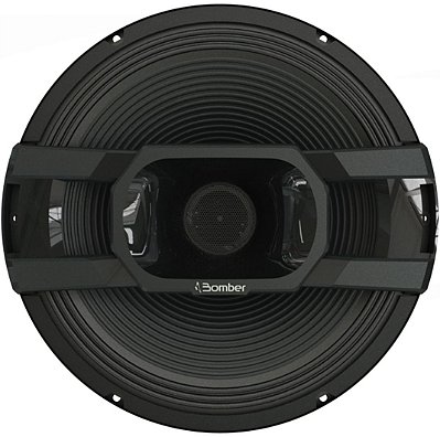 Woofer Duo 12 Polegadas 200W Rms 8 Ohms Bobina Simples - Bomber