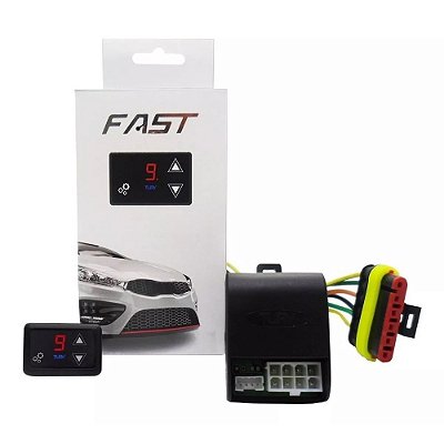 Módulo Variador De Avanço De Aceleração  Fast1.0O - Tury