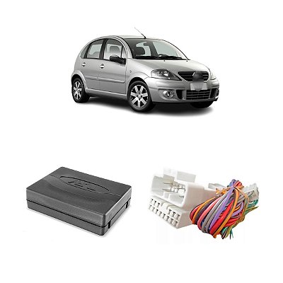 Modulo de Subida Para Vidros Elétricos Citroen C3 Picasso Pro4.16bg