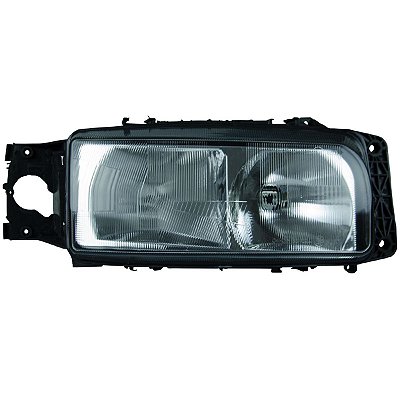 Farol Dianteiro Ld, Compatível C/ Veículos Volvo - Importway