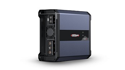 Módulo Amplificador Digital Sd 1600.1-1 Evo 5.0 1600W Rms 1 Ohm 1 Canal Classe D - Soundigital