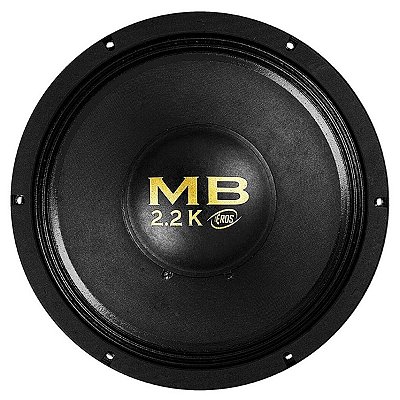 Alto Falante Woofer Eros 12 Polegadas E12 Mb 2.2K 1100W Rms 4 Ohms - Eros