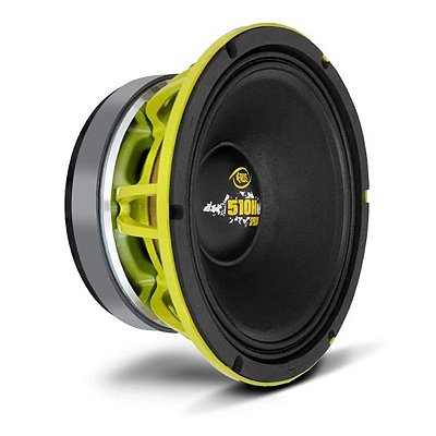 Alto Falante 8 Polegadas Eros Mid Bass E-420 HQ 420W 8 Ohms