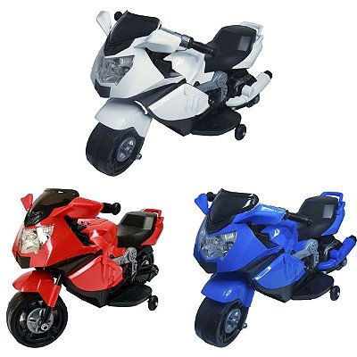 Mini Moto Elétrica Bw-0044 - Importway