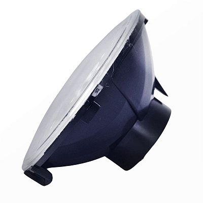 Bloco Óptico Farol Compatível Com Ybr 125 Factor 2009 A 2016 - Sportive