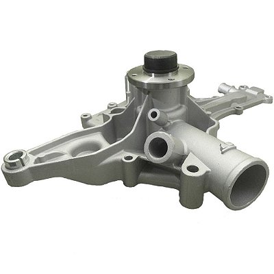 Bomba De Água Mercedes C240 C280 E320 E430 Ml320 Ml430 - Swp198 - Starke Automotive
