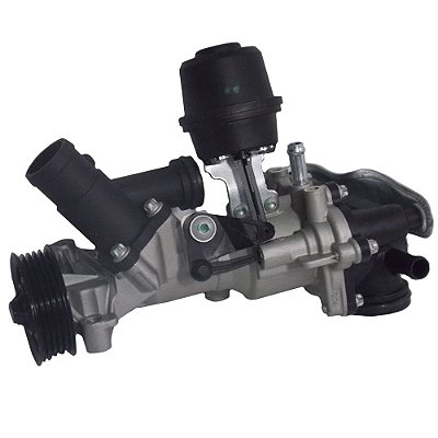 Bomba Água Mercedes A200 A250 B200 Cla200 Cla250 Gla200 Swp266 - Starke Automotive