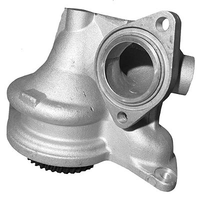Bomba De Água Completa S10 Blazer 2.8 Todas Nissan Frontier 2.8 Mwm - Swp117 - Starke Automotive