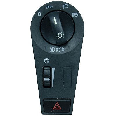 Botão Interruptor Do Farol Bvv02-128 - Bravo Truck Parts