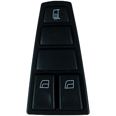 Botão Para Acionamento Do Farol Bvv02-129 - Bravo Truck Parts