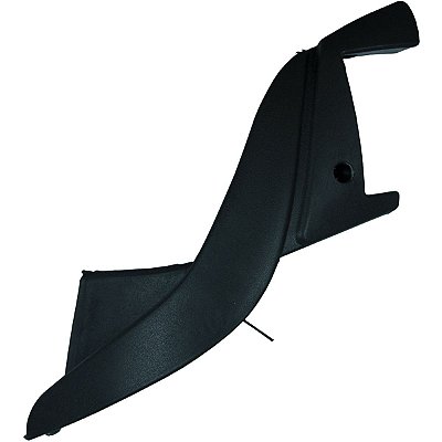 Capa Do Braco Espelho Retrovisor Le, Compativel C/ Veiculos Volvo Material Plastico / Bvv02-055