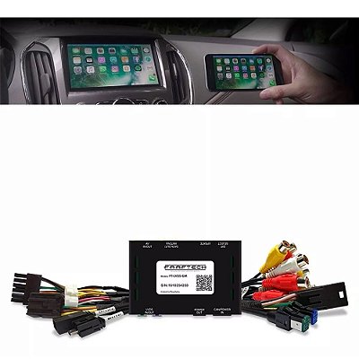 Interface Desbloqueio De Vídeo Tela Equinox / Cruze / S10 / Trailblazer   Ft-Lvds-Gm - Faaftech