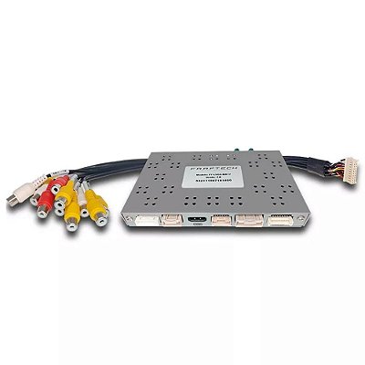 Interface De Vídeo Ft-Lvds-Lr18 - Faaftech