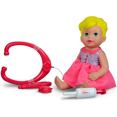 Little Mommy - Dodoi - Loira - Mattel