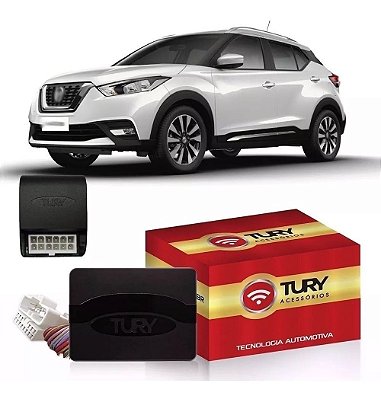 Módulo De Automação De Vidro Elétrico Tw14 / Pro4.88Eh - Tury