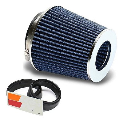 Filtro Ar K&N Rg-1001Bl