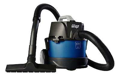 Aspirador de Pó e Água WAP GTW BAGLESS Filtro de Espuma 1400W 127V 50/60HZ