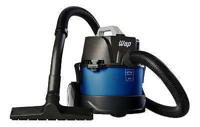 Aspirador de Pó e Água WAP Gtw Bagless Com Filtro de Espuma 220V 1400W 6 Litros