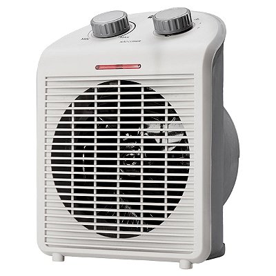 Wap Aquecedor Elétrico Portátil Air Heat 3 em 1 1500W 127V - Wap